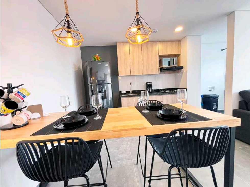 Apartamento en Venta en Sabaneta La Doctora para Rentas Cortas