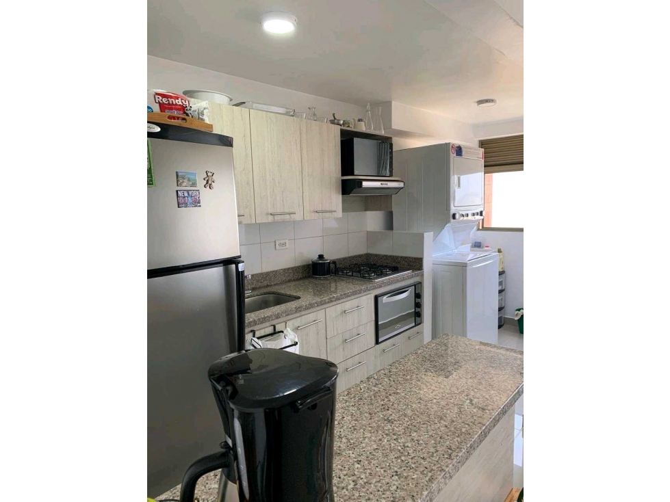 Apartamento en venta en sabaneta la doctora — foto 2