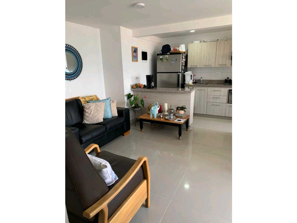 Apartamento en venta en sabaneta la doctora — foto 4