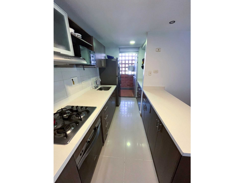 Apartamento en Venta en Sabaneta San Jose — foto 2