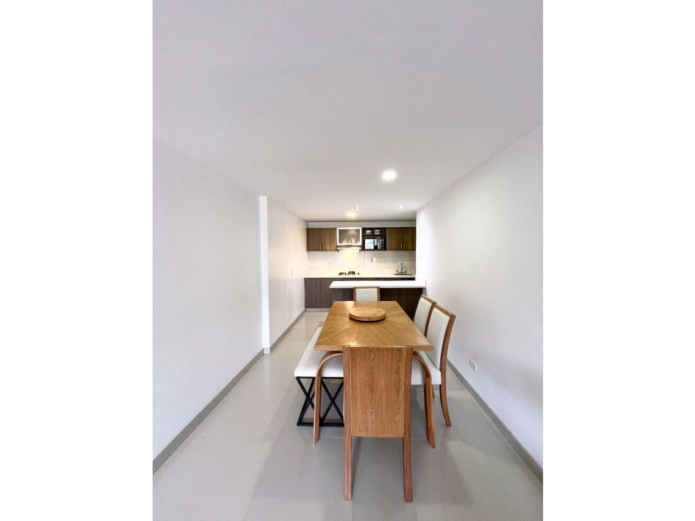 Apartamento en Venta en Sabaneta San Jose — foto 3