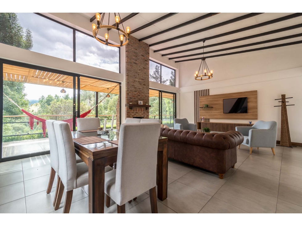 Casa Finca Para venta en el Retiro Antioquia