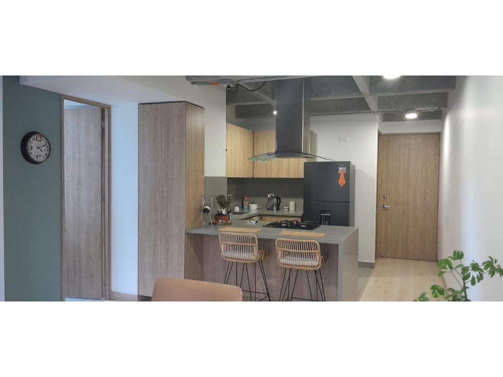 Apartaestudio para venta en el retiro — foto 2