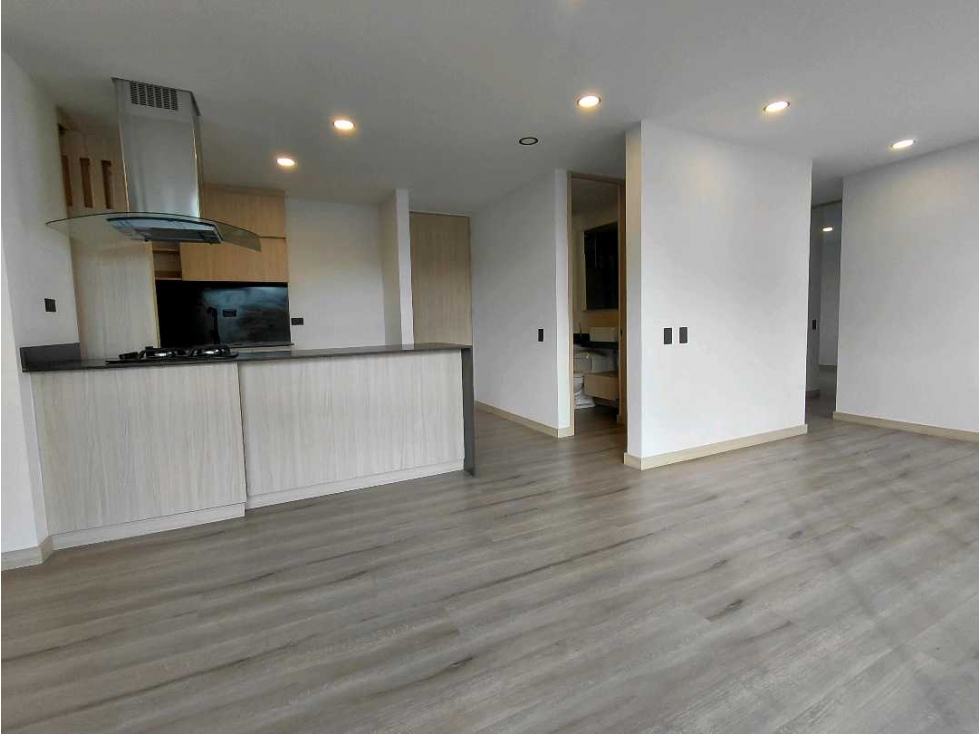 Apartamento nuevo en venta el Retiro