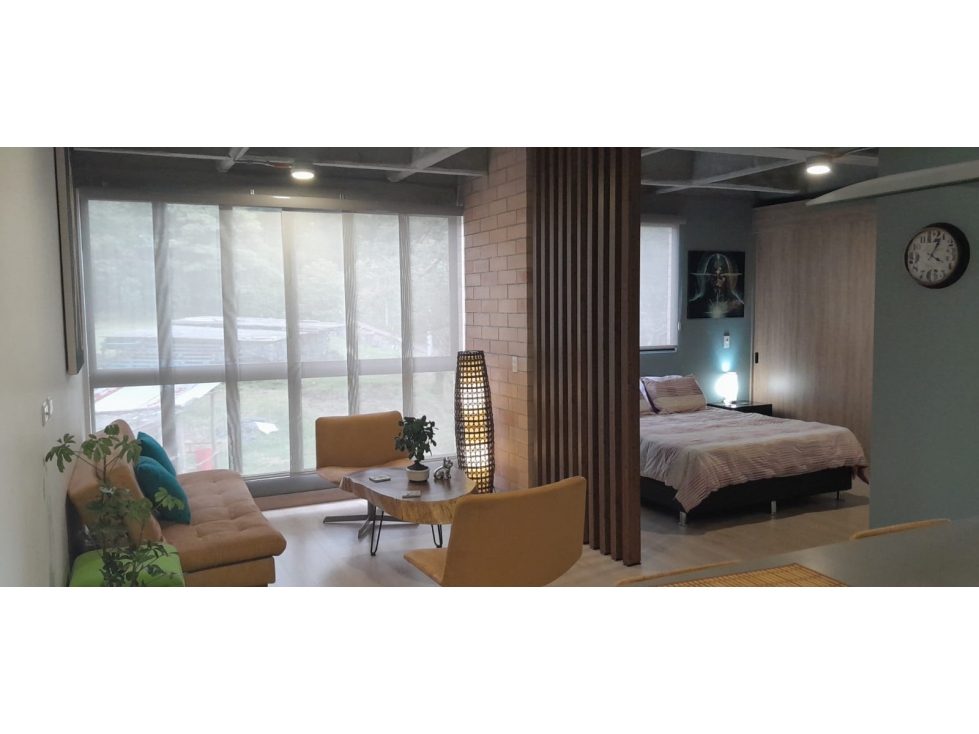 Apartaestudio para venta en el retiro — foto 6