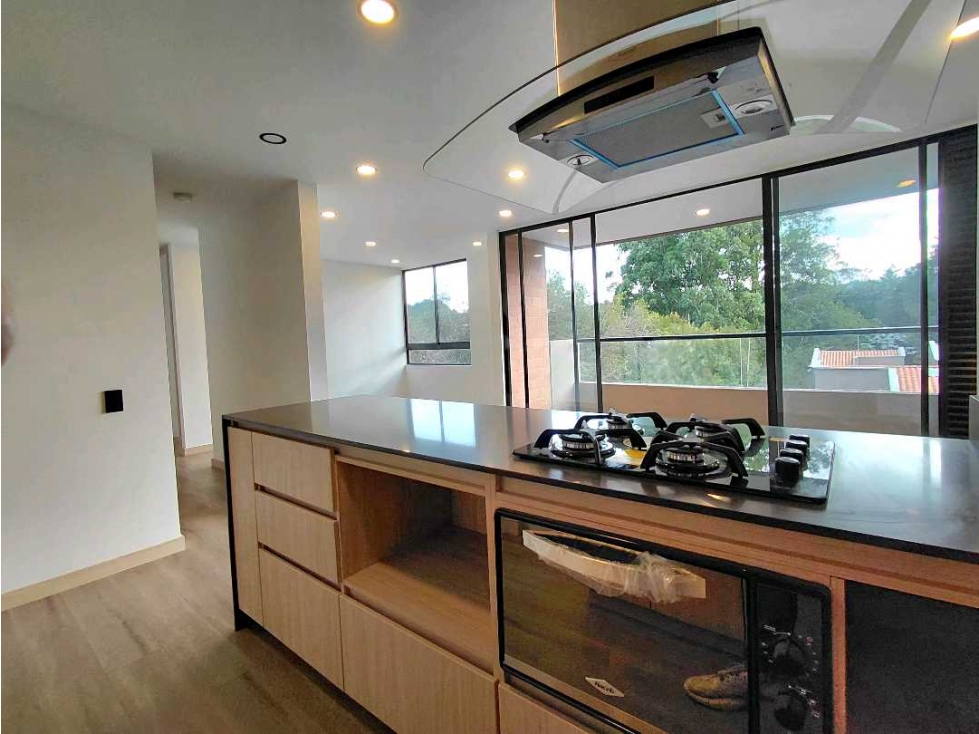 Apartamento nuevo en venta el Retiro — foto 2