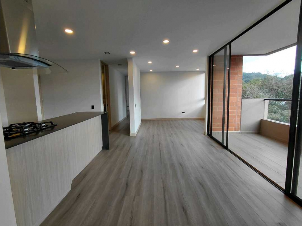 Apartamento nuevo en venta el Retiro — foto 4