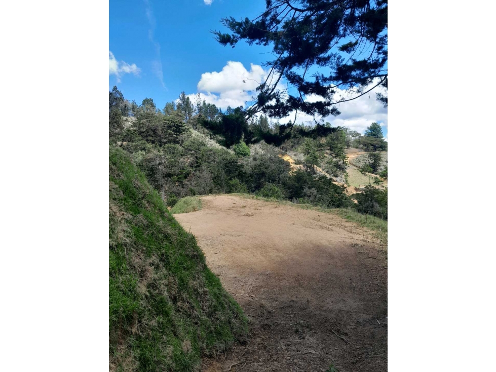 Lote en venta el Retiro