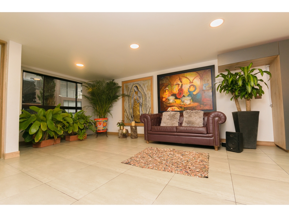 Casa Para Venta En El Retiro