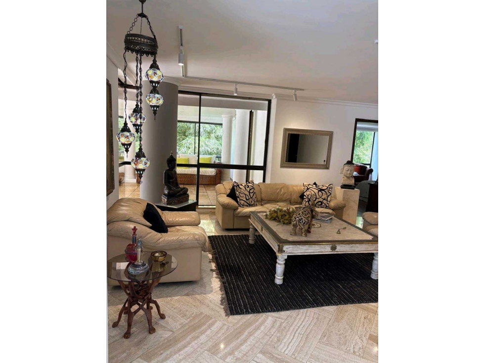 Apartamento con piscina para venta en el poblado — foto 5