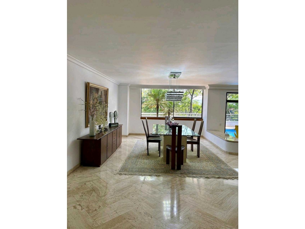 Apartamento con piscina para venta en el poblado — foto 6
