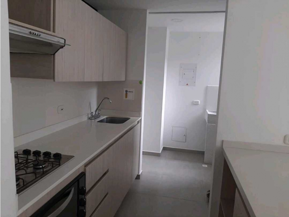 Apartamento para venta en el Retiro