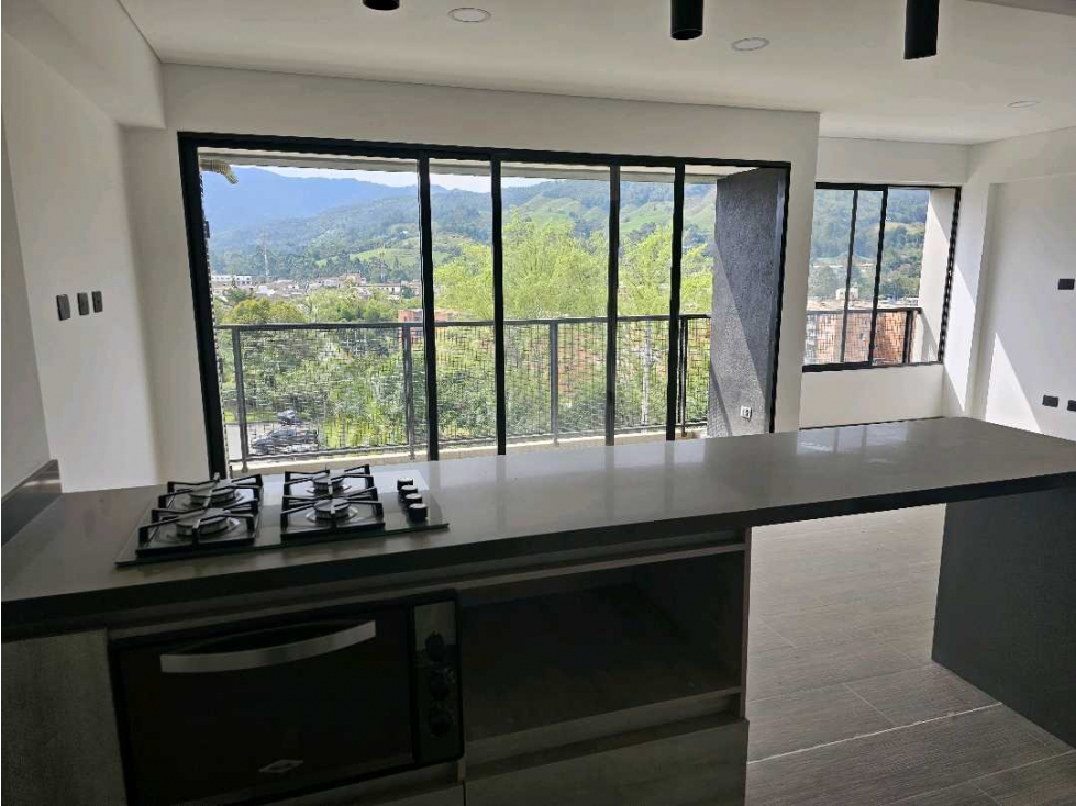 Apartamento nuevo para venta en el Retiro — foto 4