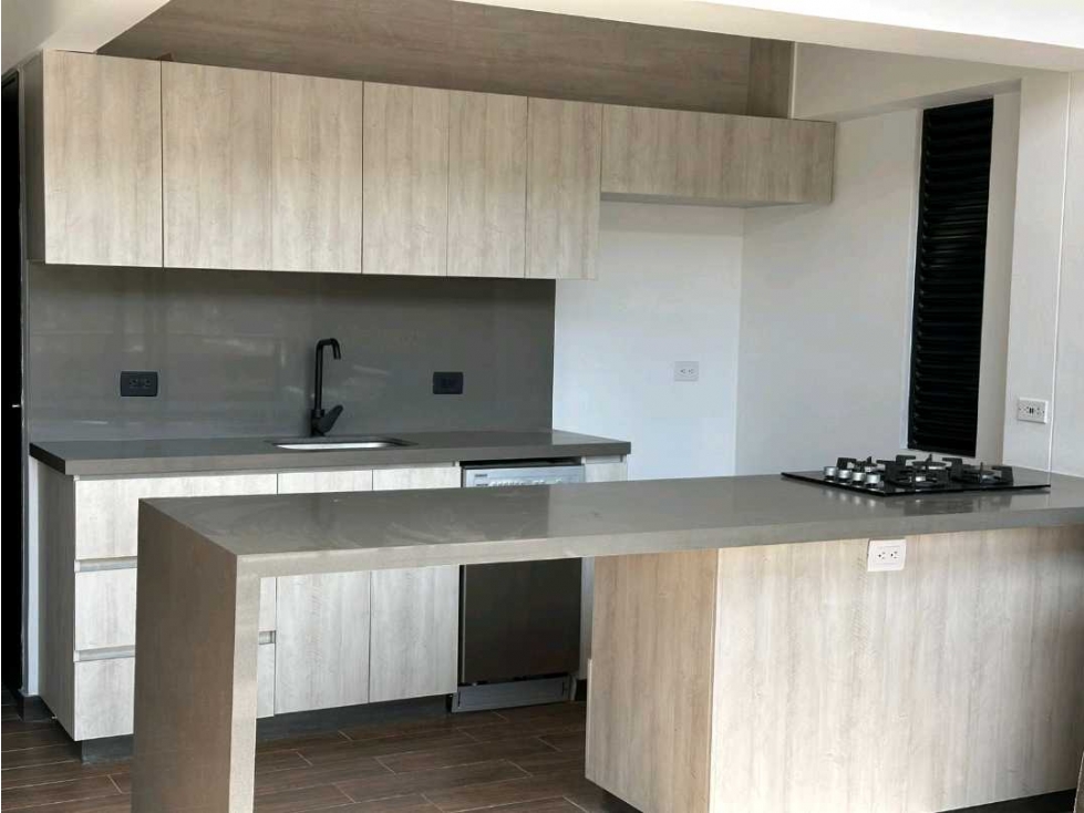 Apartamento duplex nuevo en el Retiro