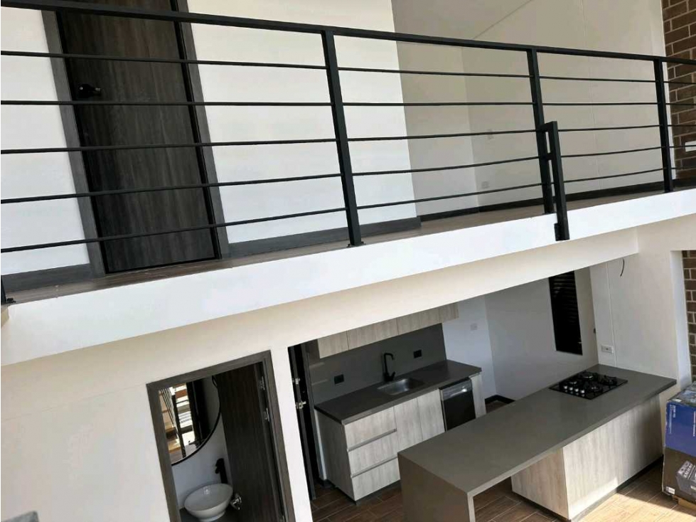 Apartamento duplex nuevo en el Retiro — foto 2