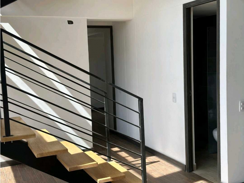 Apartamento duplex nuevo en el Retiro — foto 4