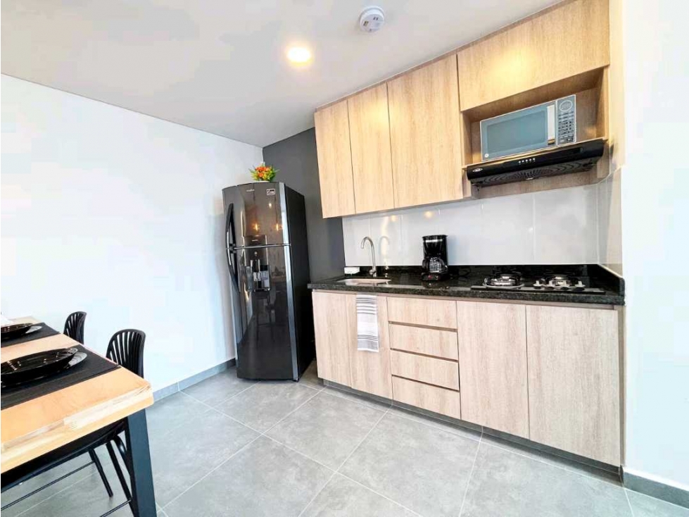 Apartamento en Venta en Sabaneta La Doctora para Rentas Cortas — foto 2