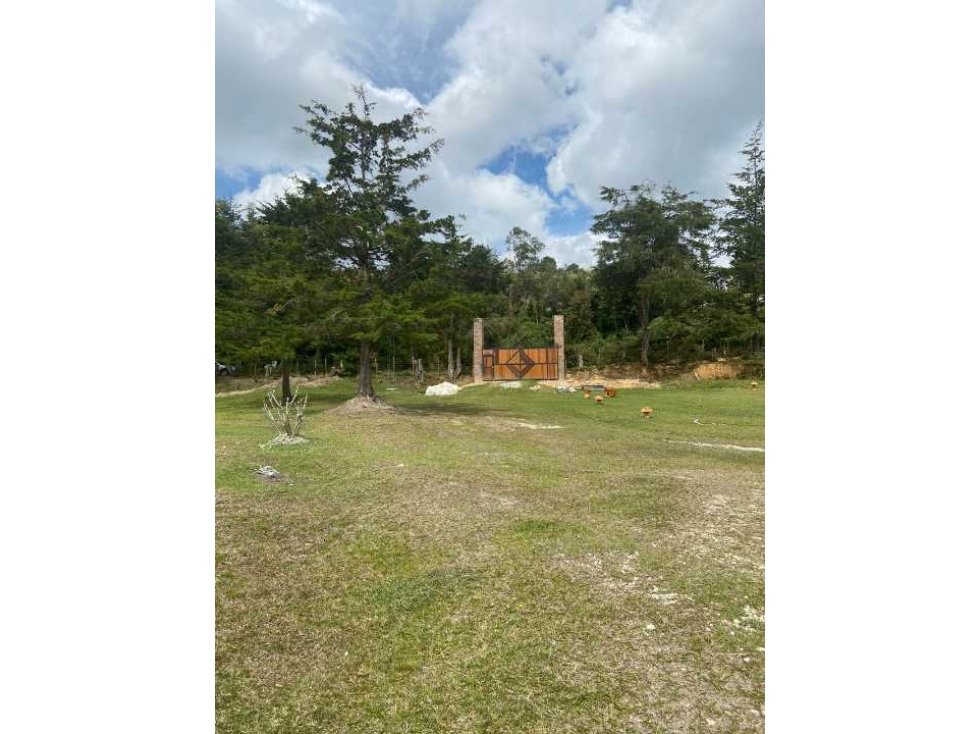 VENTA FINCA SAN VICENTE VEREDA OVEJAS