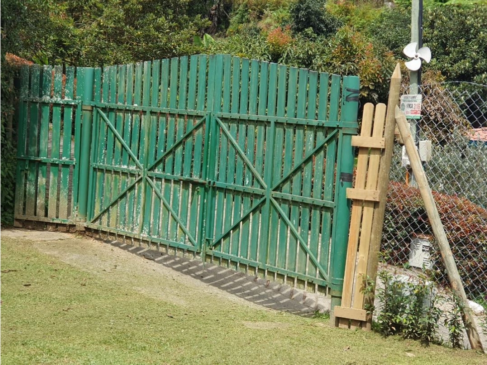 VENTA FINCA EN RIONEGRO VEREDA EL CARMIN
