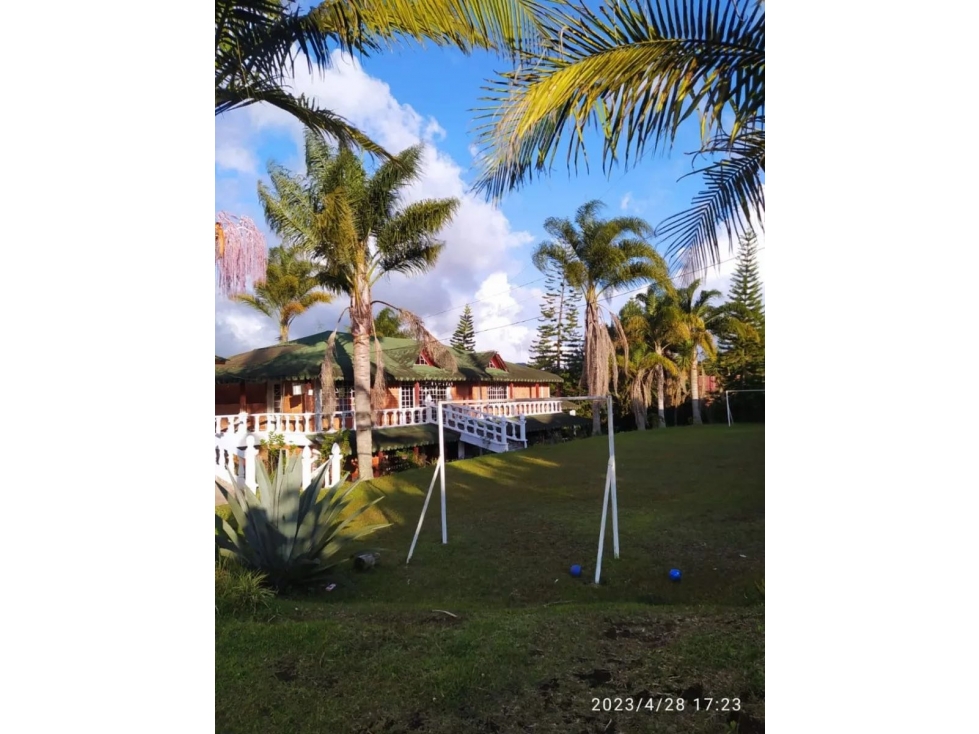 VENTA FINCA VÍA MARINILLA- GUATAPÉ