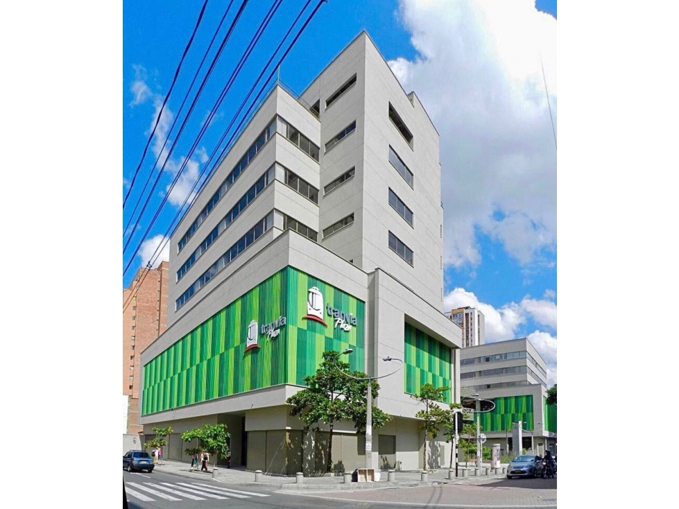 VENTA LOCALES C.C TRANVÍA PLAZA MEDELLIN