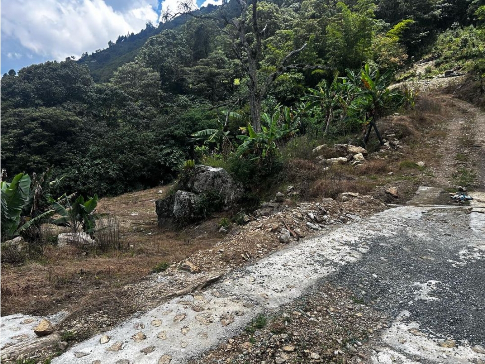 VENTA DE LOTES EN MONTEBELLO VEREDA LA PEÑA - 1