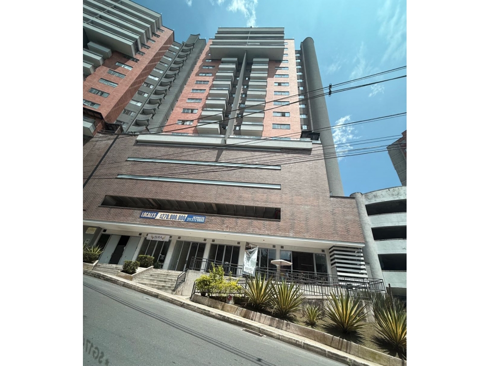 VENTA APARTAMENTO BARRIO EL TRIANÓN ENVIGADO