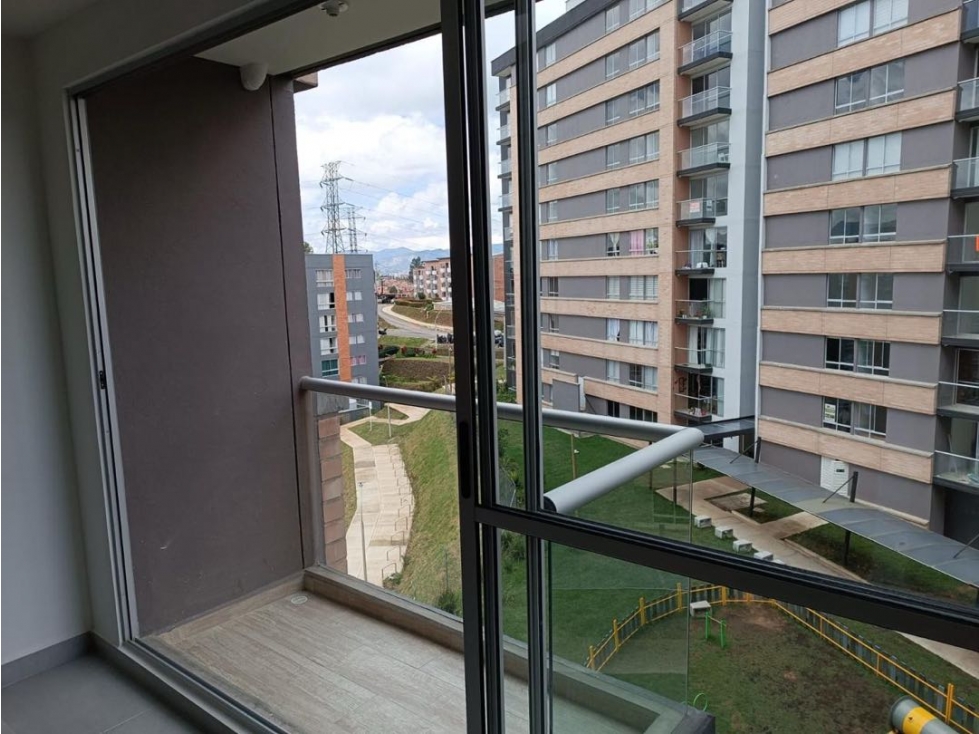 VENTA APARTAMENTO RIONEGRO SECTOR FONTIBON