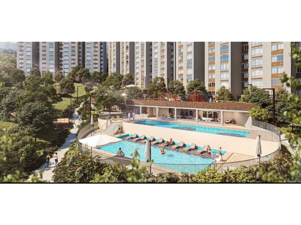 VENTA APARTAMENTO EN BELLO SECTOR EL TRAPICHE