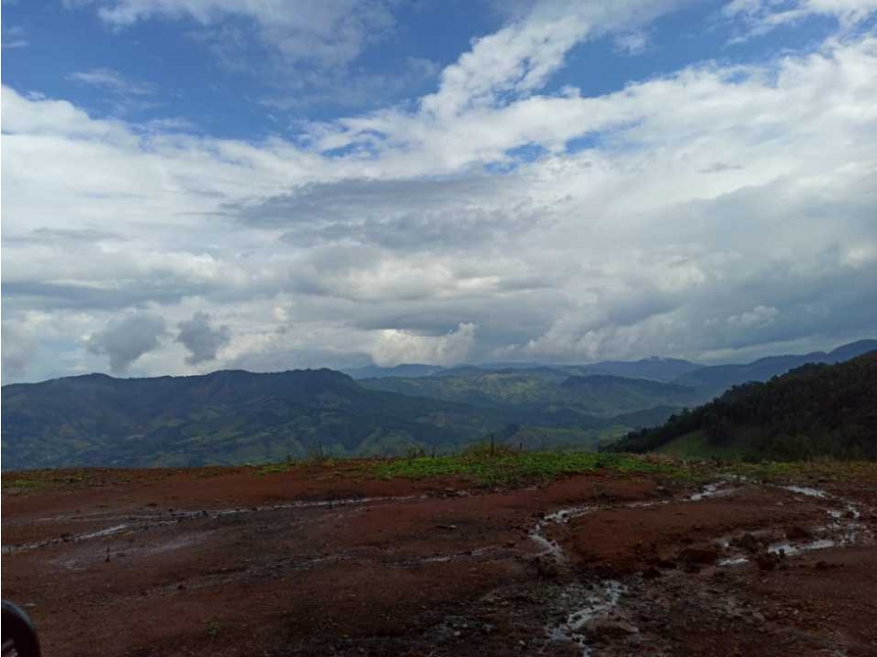 VENTA DE TERRENO EN JERICÓ VEREDA LA PRADERA - 3