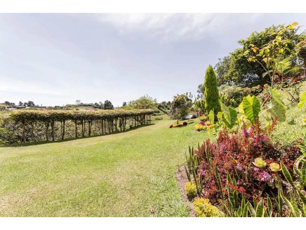 VENTA FINCA VÍA RIONEGRO AL CARMEN SECTOR NOVAVENTA — foto 3