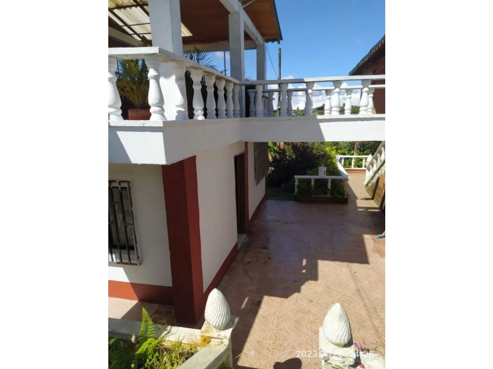VENTA FINCA VÍA MARINILLA- GUATAPÉ — foto 3