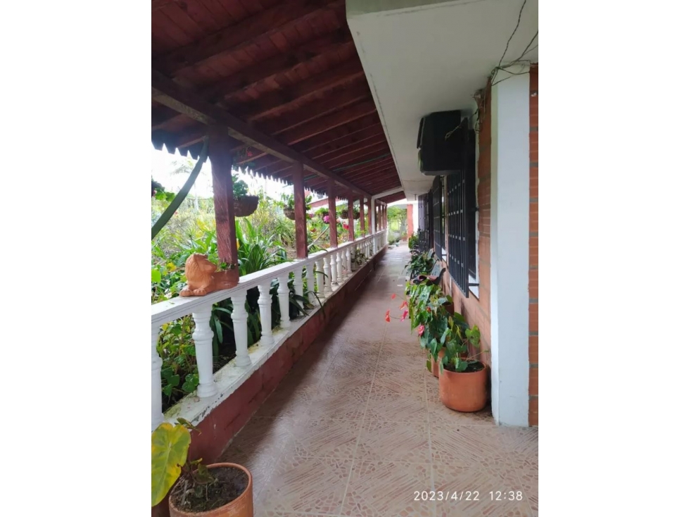 VENTA FINCA VÍA MARINILLA- GUATAPÉ — foto 4