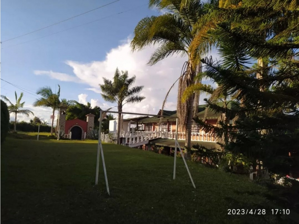 VENTA FINCA VÍA MARINILLA- GUATAPÉ — foto 5