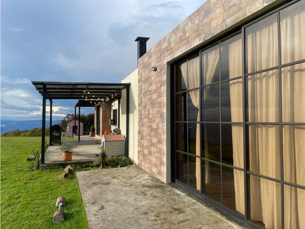 VENTA CASA CAMPESTRE VÍA ENVIGADO VEREDA LA MIEL CALDAS — foto 6