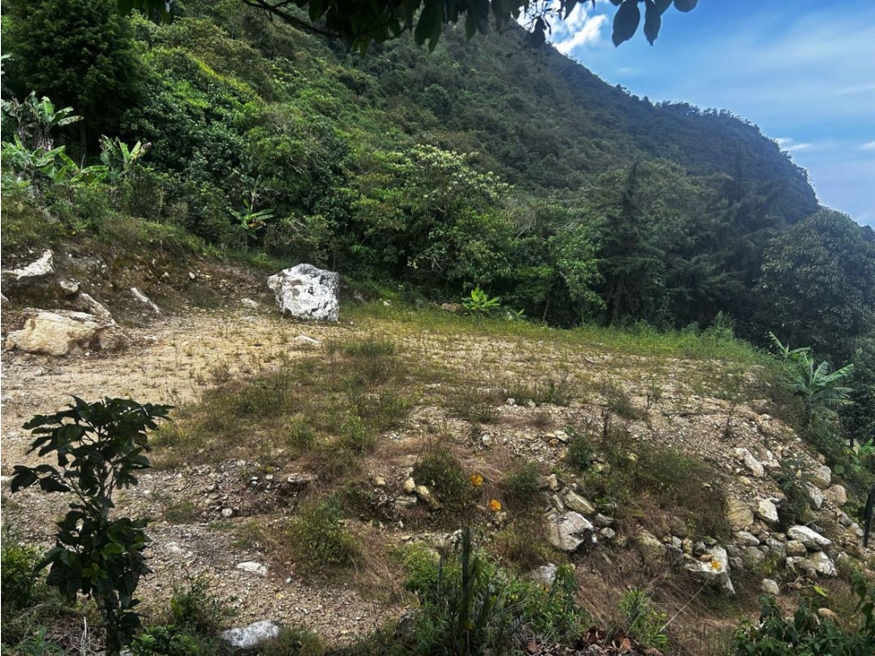 VENTA DE LOTES EN MONTEBELLO VEREDA LA PEÑA - 3