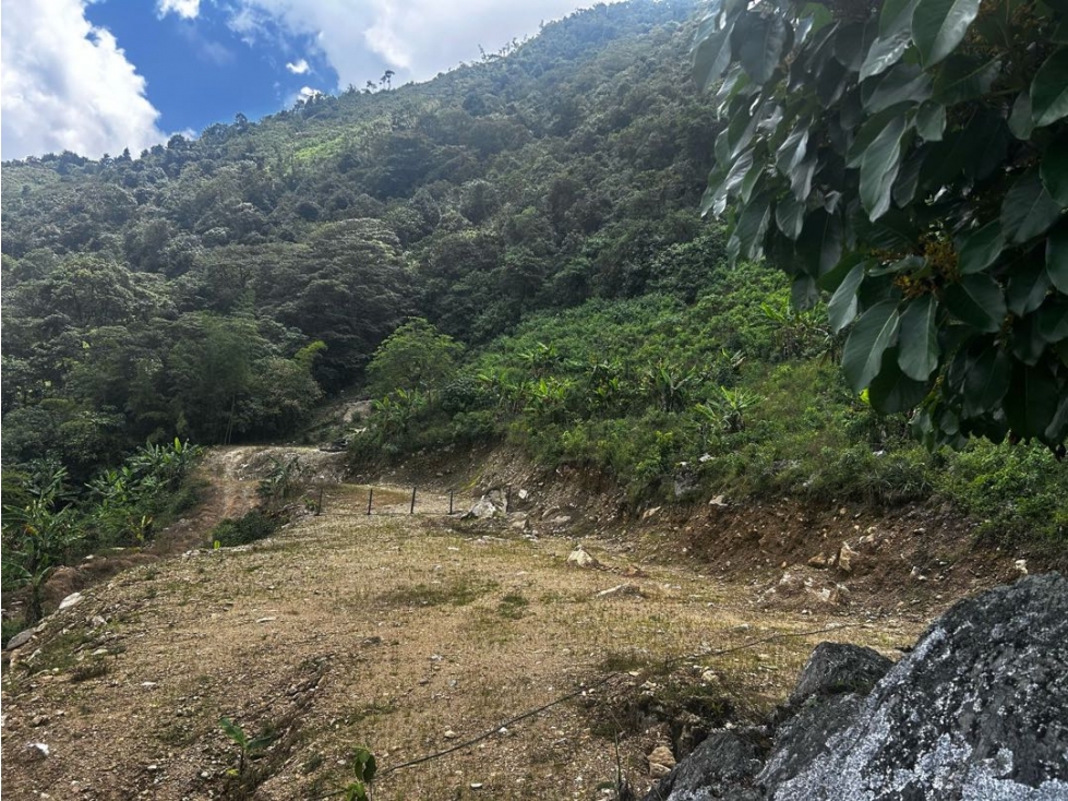 VENTA DE LOTES EN MONTEBELLO VEREDA LA PEÑA - 4