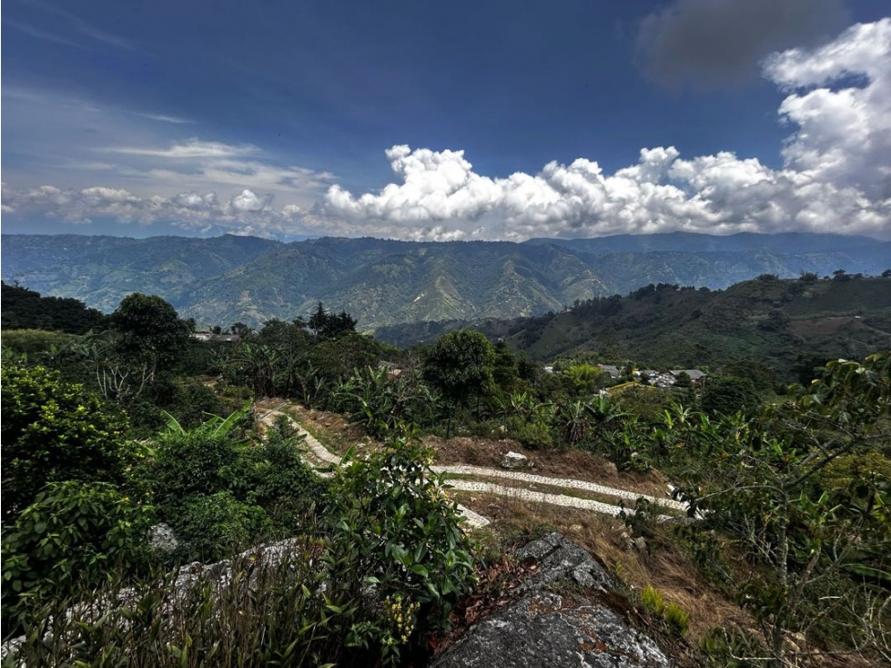 VENTA DE LOTES EN MONTEBELLO VEREDA LA PEÑA - 5