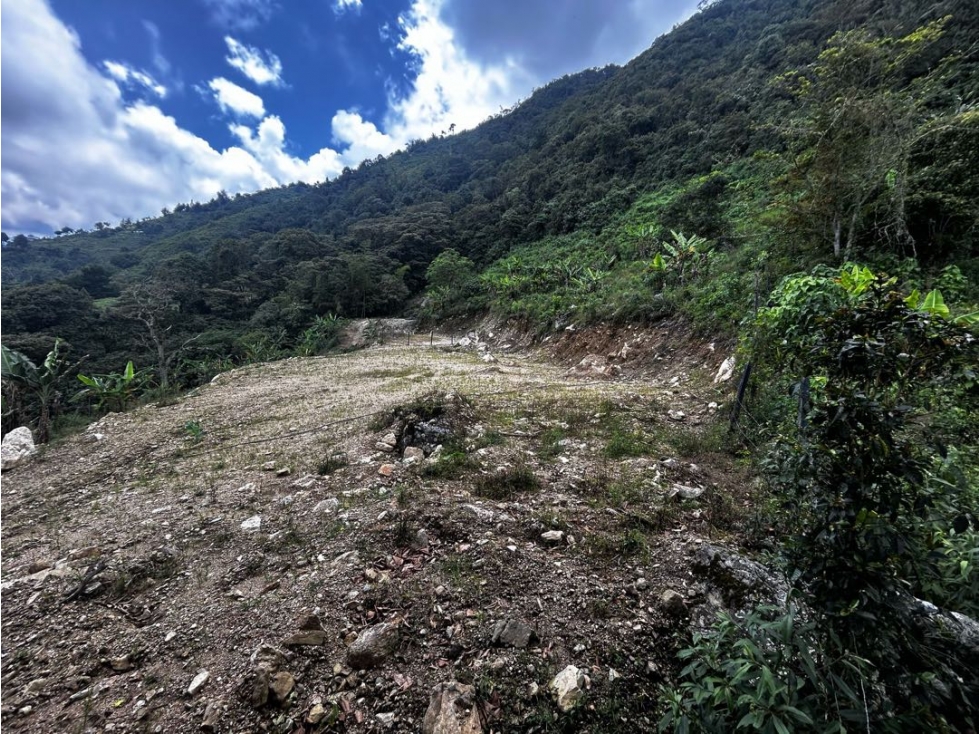 VENTA DE LOTES EN MONTEBELLO VEREDA LA PEÑA - 6