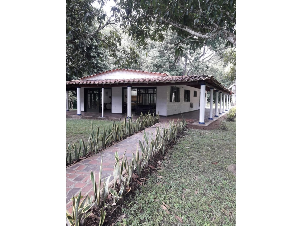 VENTA FINCA ENTRE SAN JERÓNIMO Y SOPETRAN — foto 2