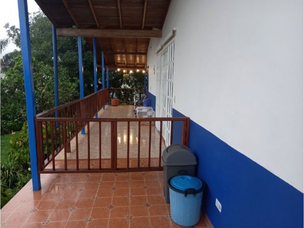 VENTA CASA CAMPESTRE ENVIGADO VIA EL SALADO — foto 5