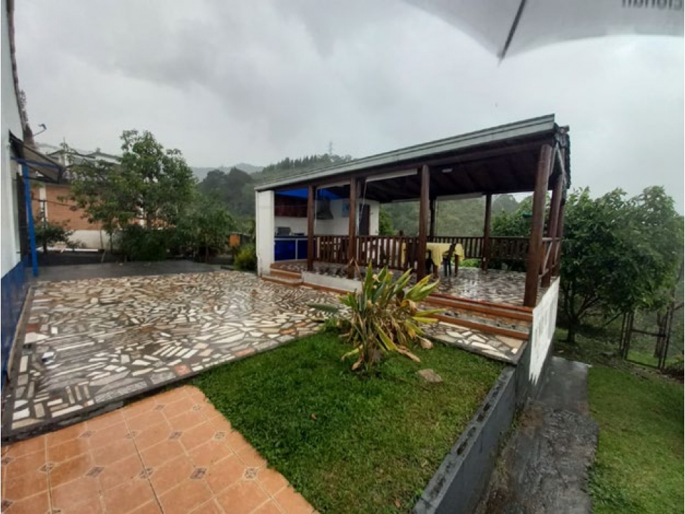 VENTA CASA CAMPESTRE ENVIGADO VIA EL SALADO — foto 2