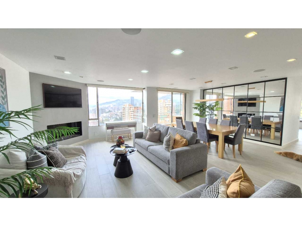 VENDO BOSQUES DE LA CAÑADA 352M2 4HAB REMODELADO CBS ESTUDIO BBQ — foto 2