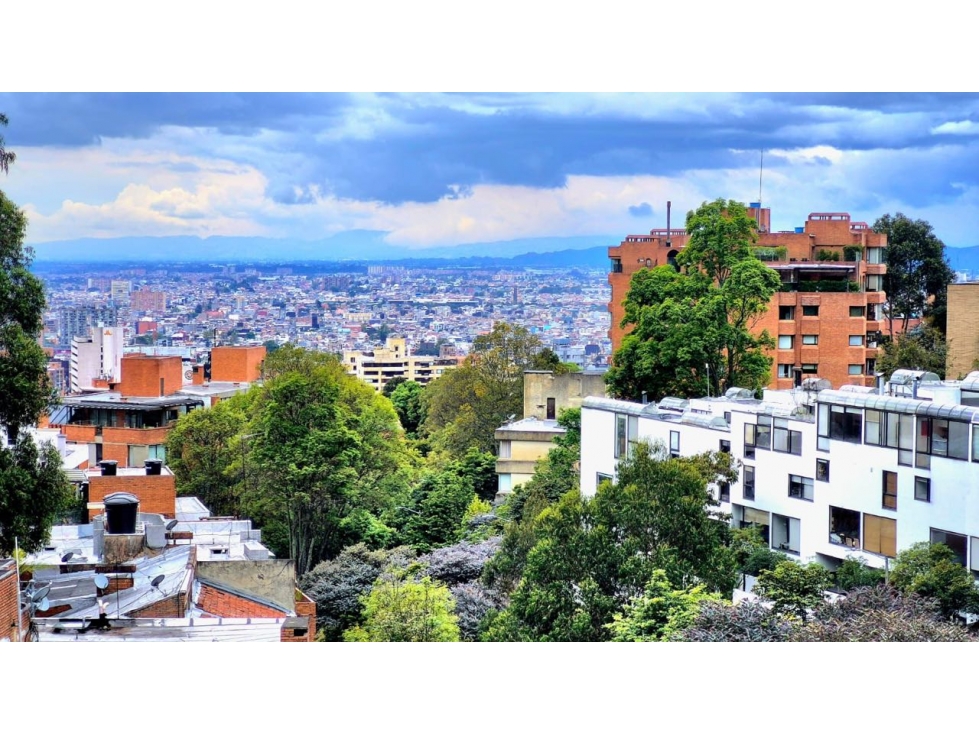 VEN/RENT AMOBLADO 257M 7 PISO EXT 3BALCONES TERRAZA CBS 3 HAB C/U BAÑO — foto 4