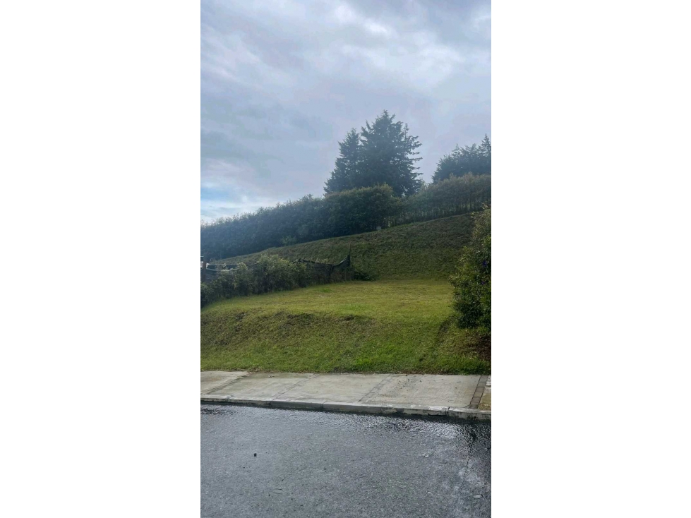 Vendo lote en entre verdes, el Retiro Antioquia
