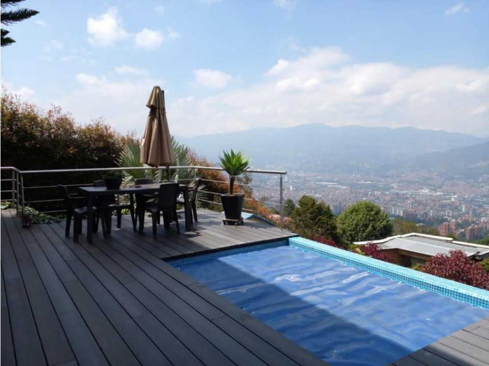 VENDO ESPECTACULAR CASA EN LA LOMA DE LOS BALSOS ENTRADA POR PALMAS — foto 2