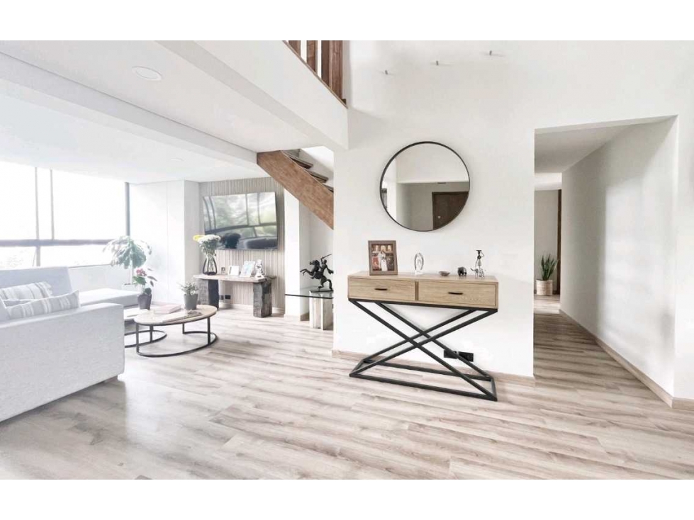 En venta hermoso apartamento duplex en Vizcaya