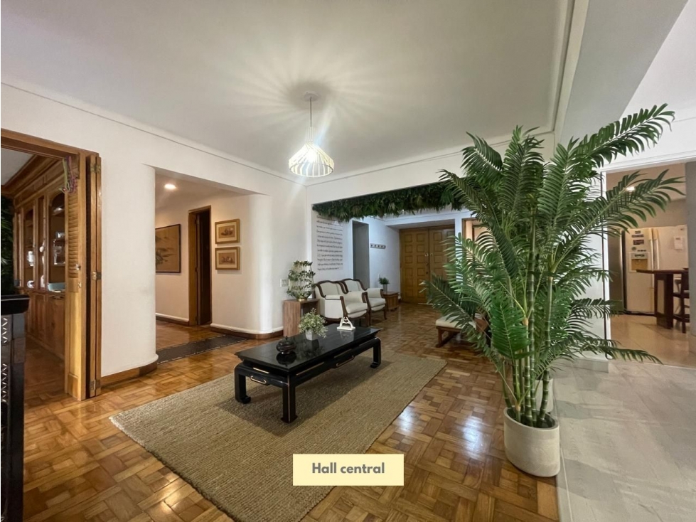 EN VENTA APARTAMENTO EN EL POBLADO BARRIO ASTORGA