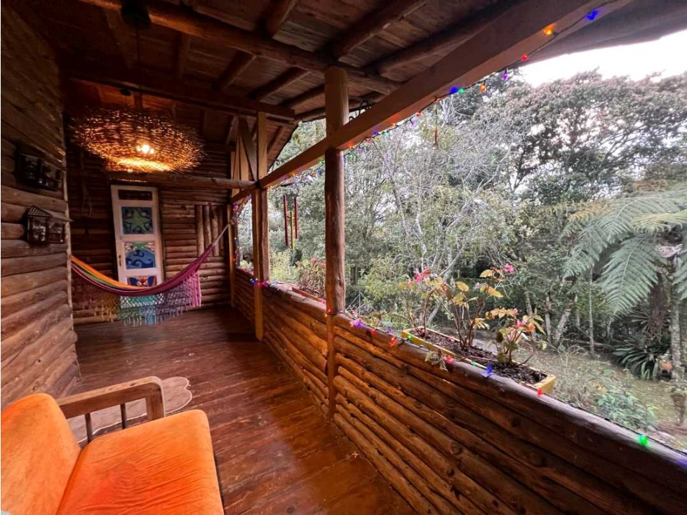 En venta casa finca Santa Elena