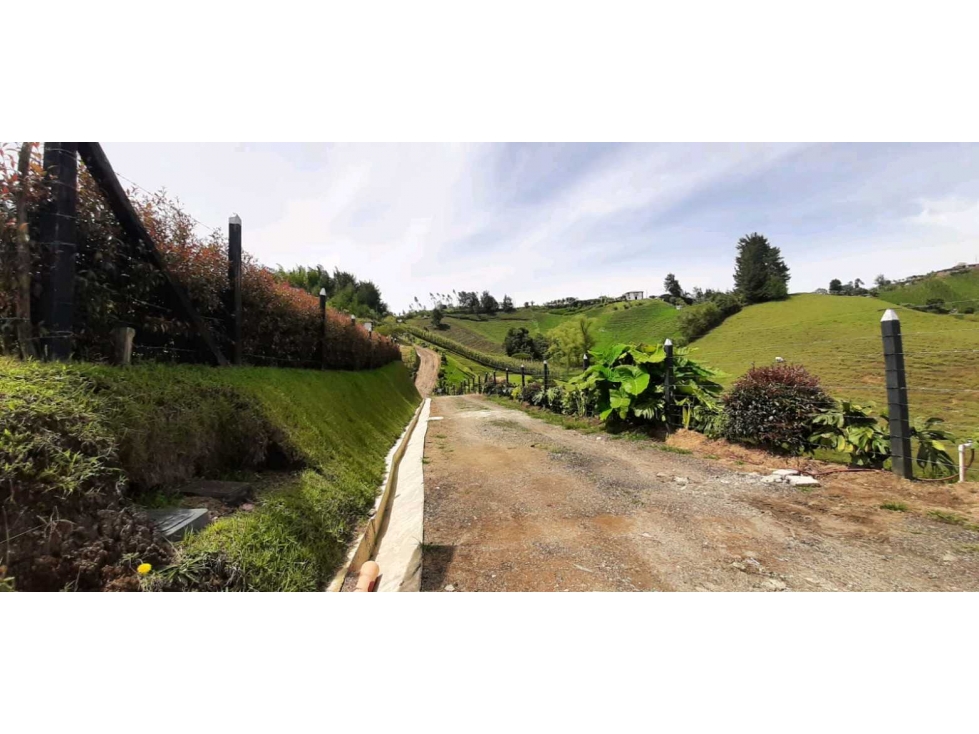 Vendo lotes en el Carmen de viboral para tu casa de campo! — foto 6